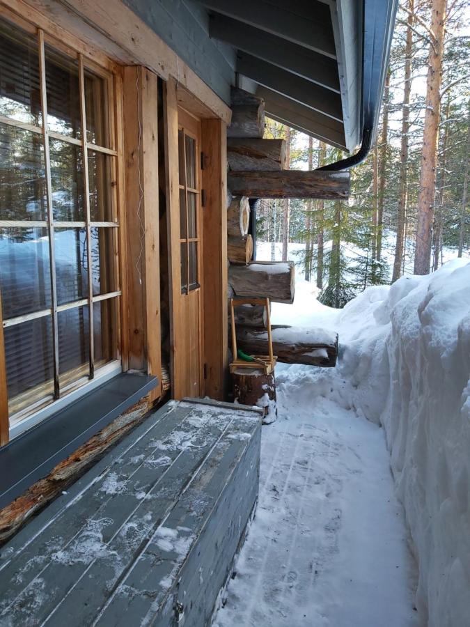 Levi Pikkurakka 4A4 Apartment Kittila  Exterior photo